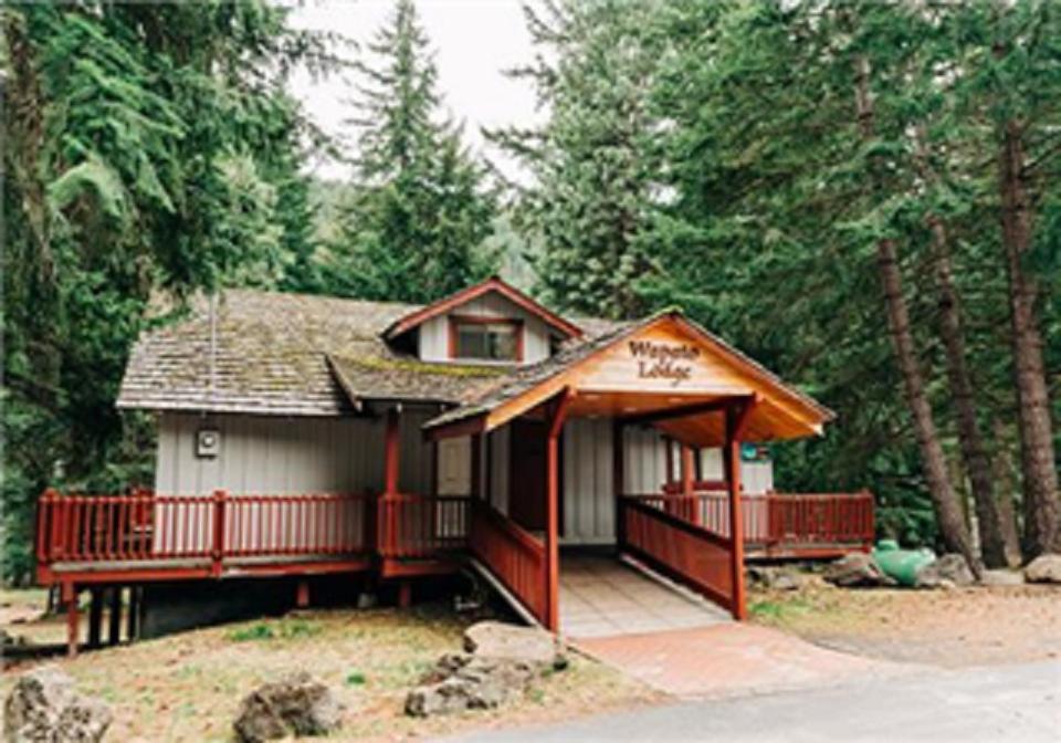 Whistlin' Jack Lodge Wenatchee Ngoại thất bức ảnh
